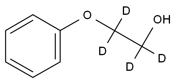 CAS No.:1219804-65-5,乙二醇苯醚-D4