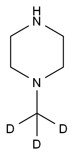 CAS No.:1093380-08-5,1-（甲基-d3）-哌嗪 盐酸盐
