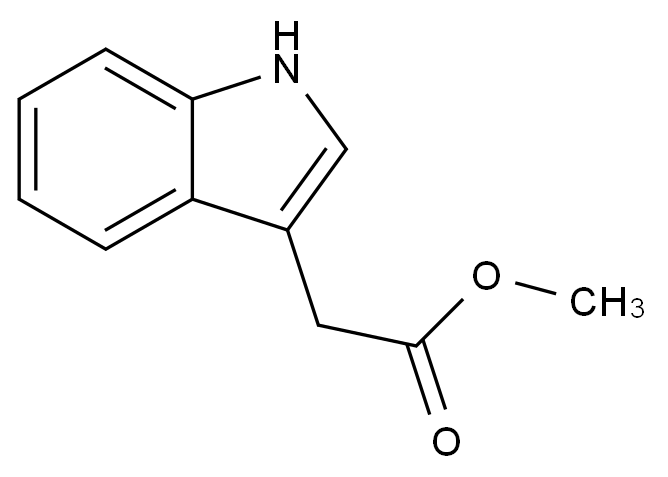 CAS No.:1912-33-0,吲哚-3-乙酸甲酯