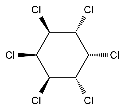 CAS No.:6108-10-7,epsilon-HCH