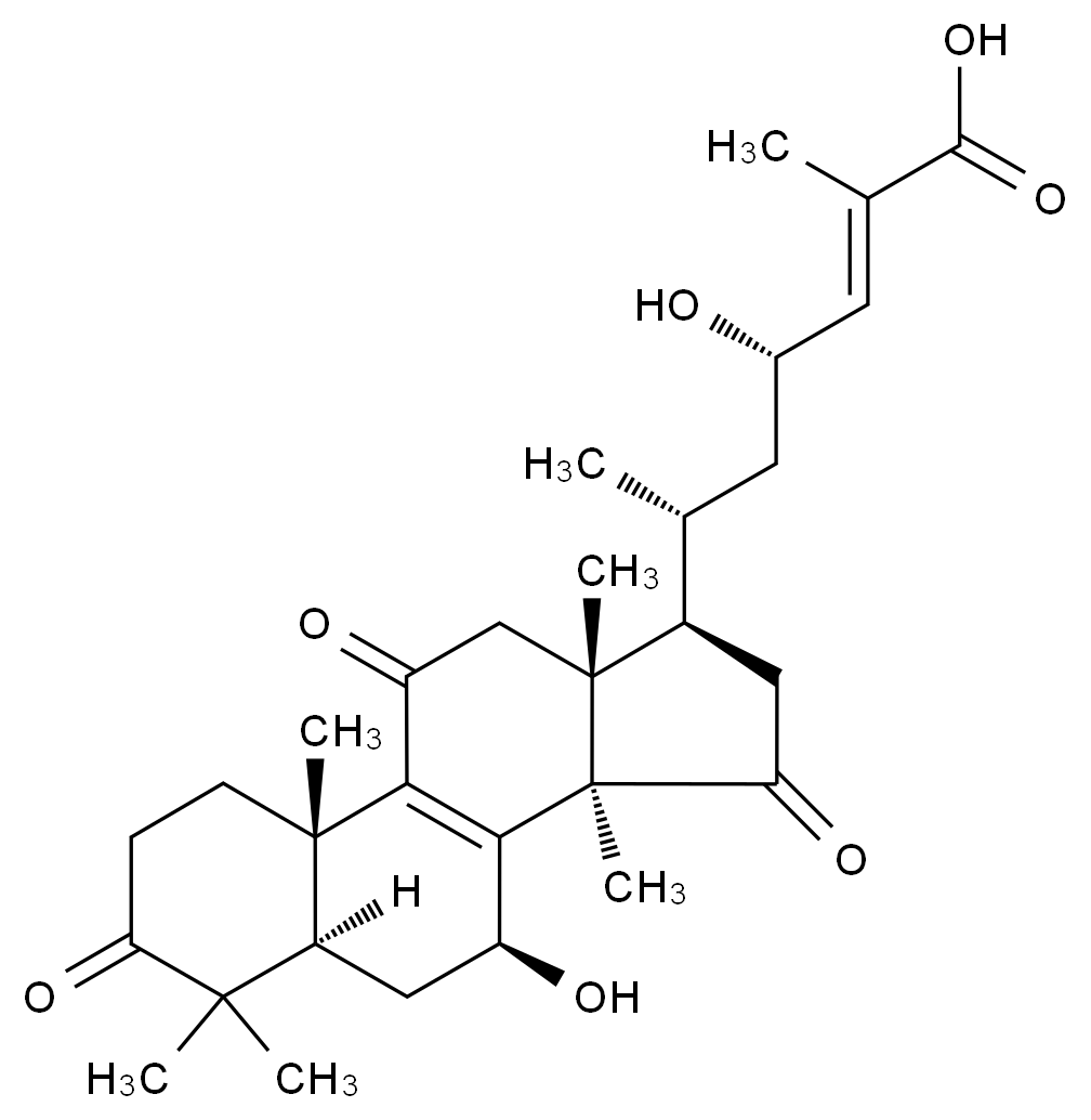 CAS No.:508182-41-0,灵芝酸LM2