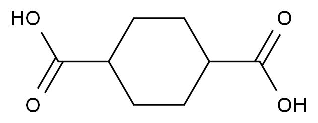 CAS No.:1076-97-7,1,4-环己烷二甲酸（顺反异构体混合物）