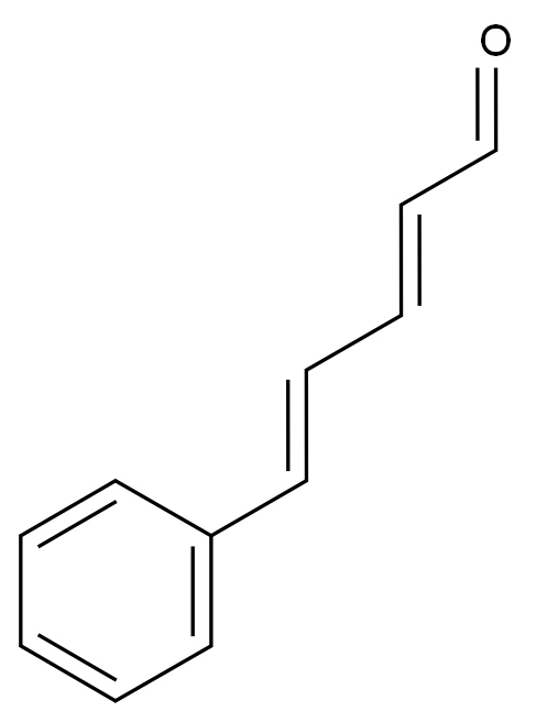 CAS No.:13466-40-5,5-Phenylpenta-2,4-dienal