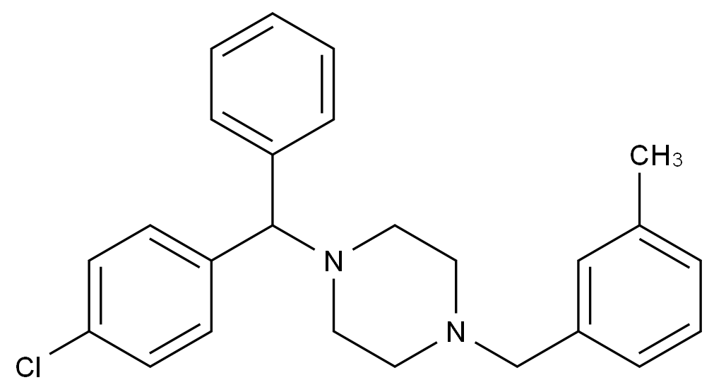 CAS No.:569-65-3,美克洛嗪