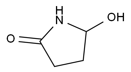 CAS No.:62312-55-4,5-Hydroxypyrrolidine-2-One
