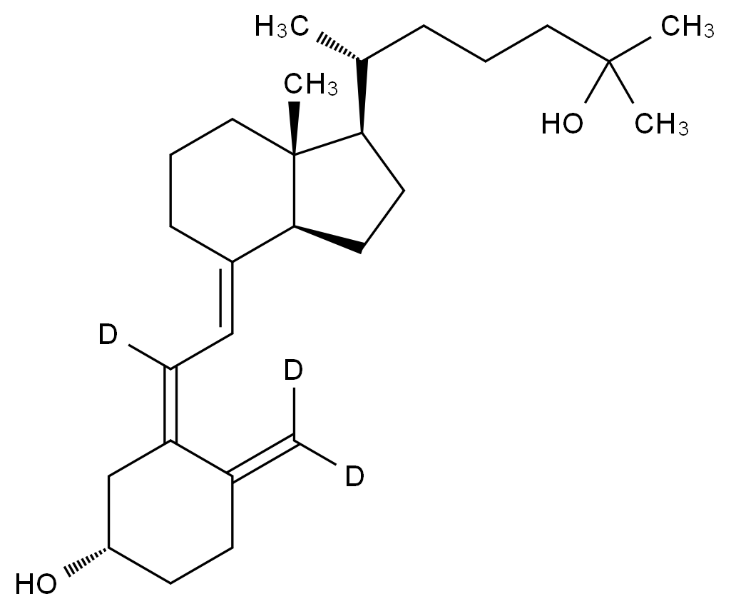 CAS No.:1262843-45-7,骨化二醇 D3