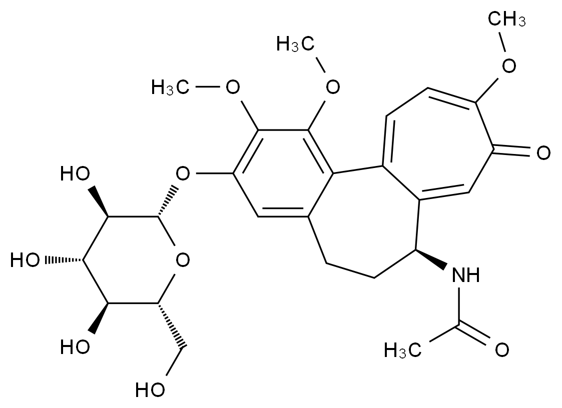 CAS No.:477-29-2,秋水仙素EP杂质D