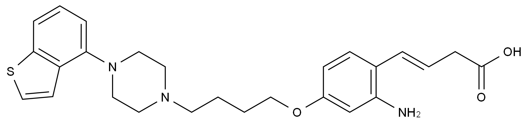 布瑞哌唑杂质55