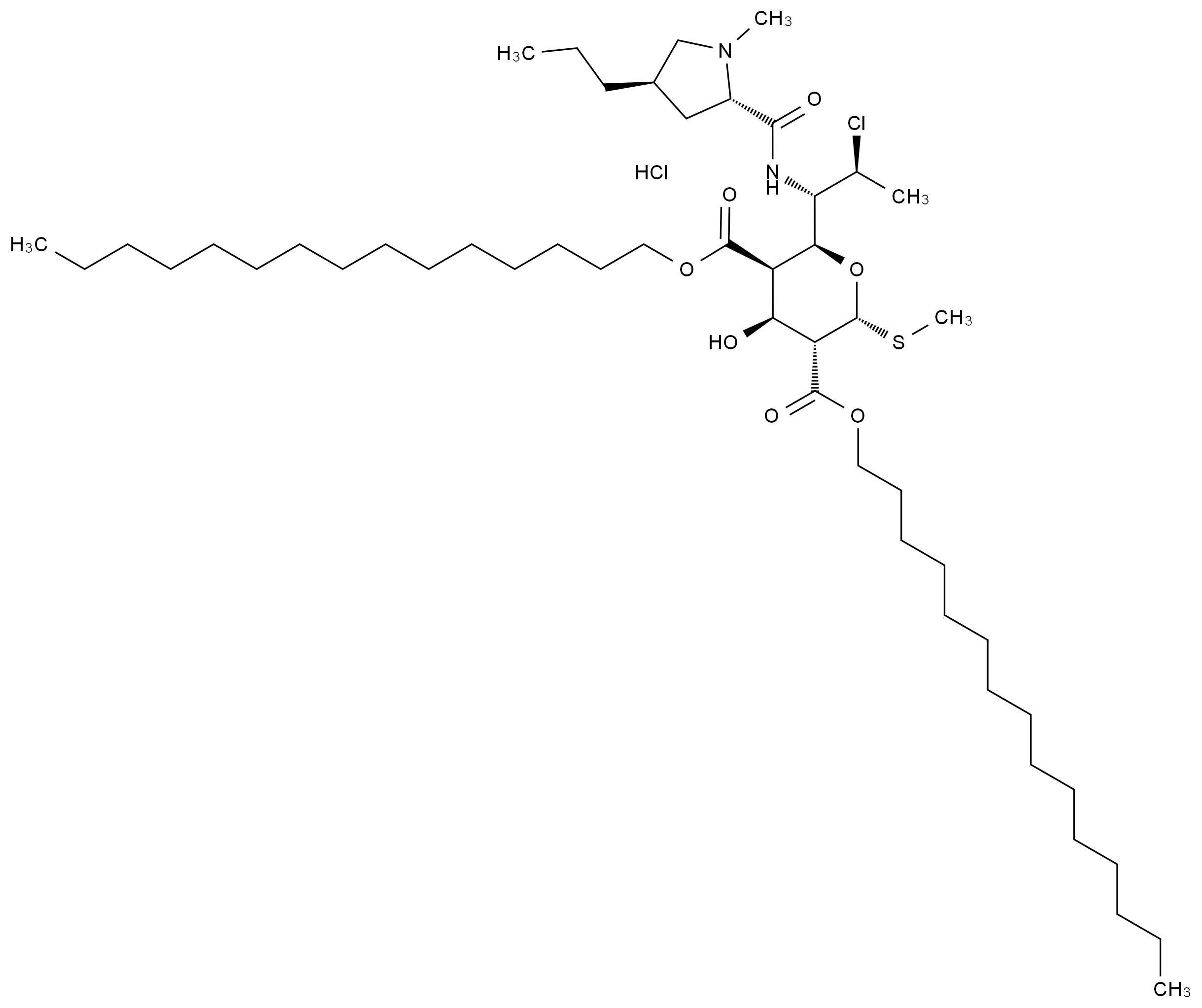 克林霉素棕榈酸酯杂质103