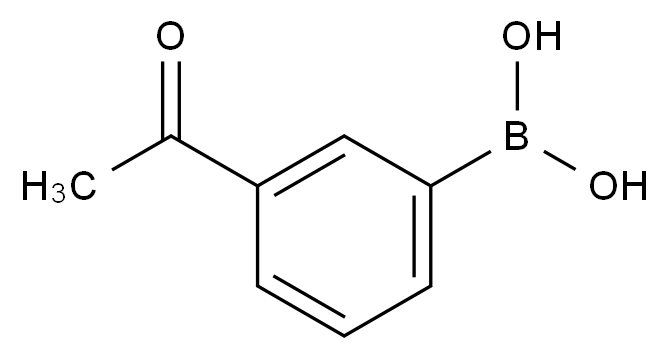 CAS No.:204841-19-0,3-乙酰基苯硼酸