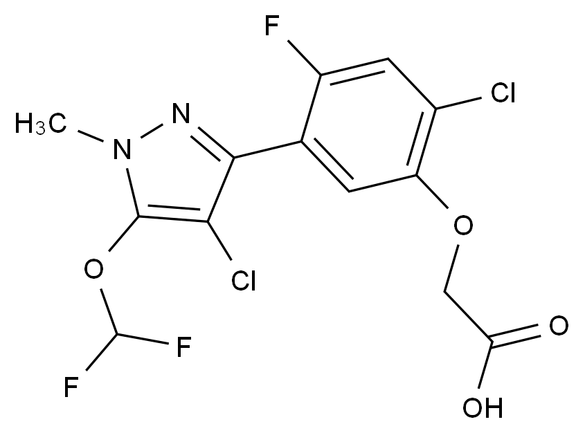 CAS No.:129630-17-7,霸草灵单水合物(自由酸)