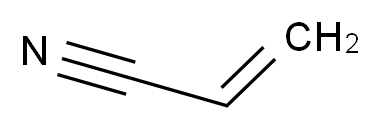CAS No.:107-13-1,丙烯腈
