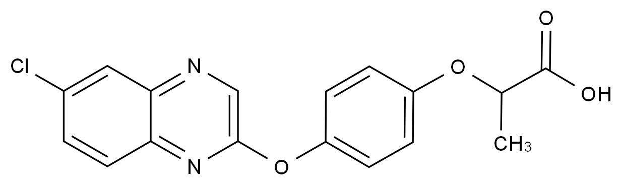 CAS No.:76578-12-6,精喹禾灵游离酸