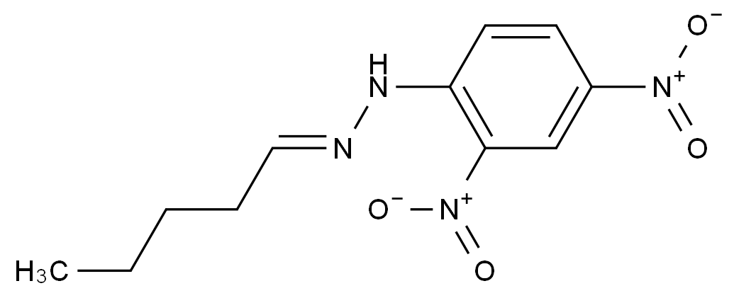 CAS No.:2057-84-3,戊醛2,4-二硝基苯腙