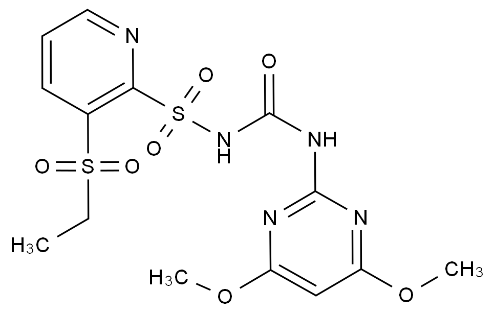 CAS No.:122931-48-0,砜嘧磺隆