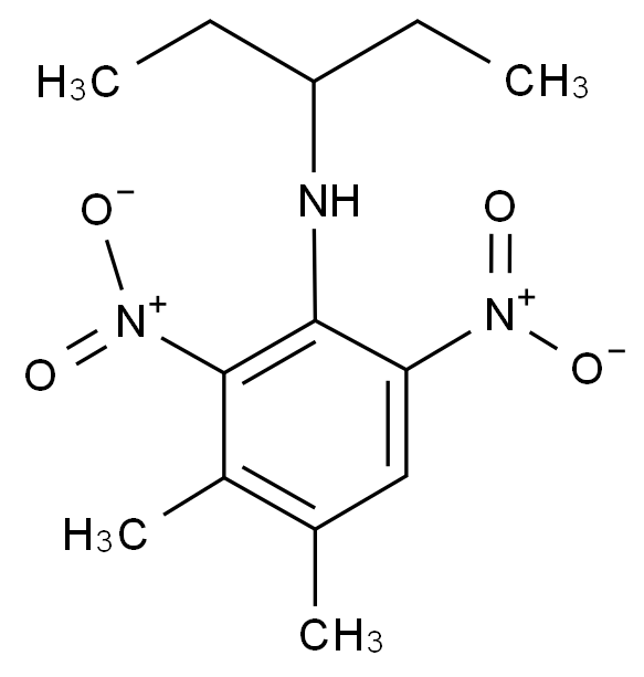 CAS No.:40487-42-1,二甲戊灵