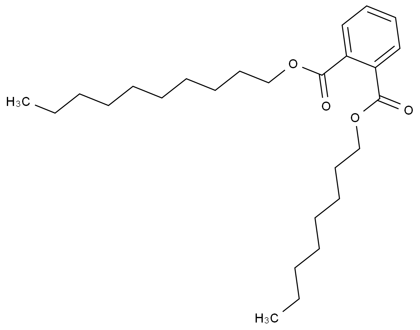 CAS No.:119-07-3,邻苯二甲酸正辛正癸酯