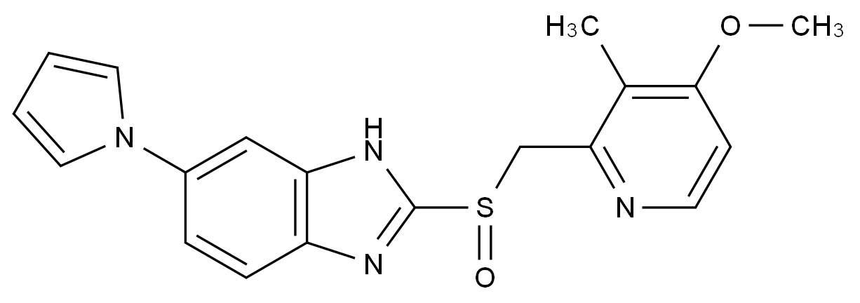 CAS No.:172152-36-2,Ilaprazole
