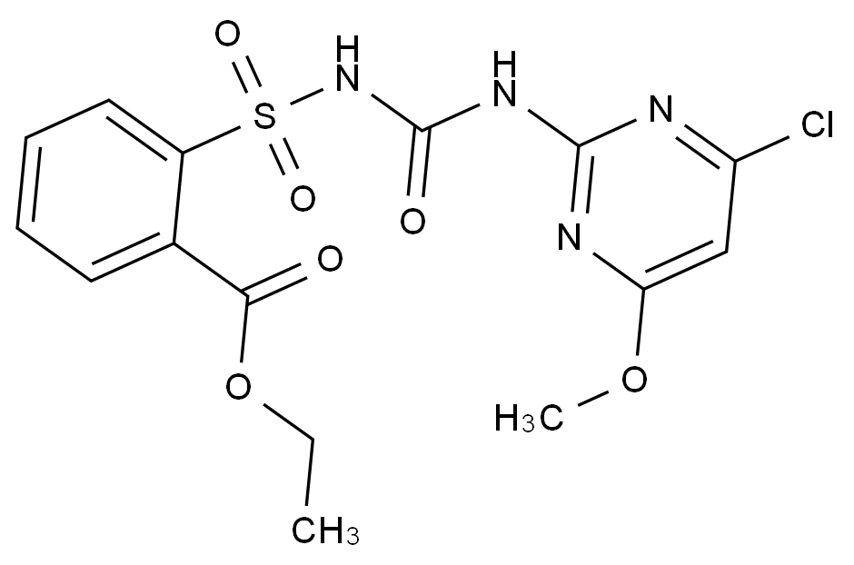 CAS No.:90982-32-4,氯嘧磺隆