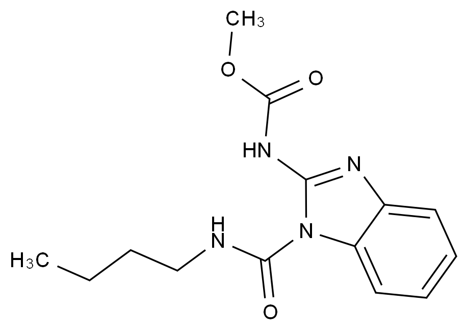 CAS No.:17804-35-2,苯菌灵