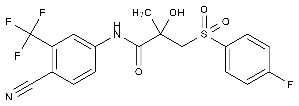 CAS No.:90357-06-5,比卡鲁胺