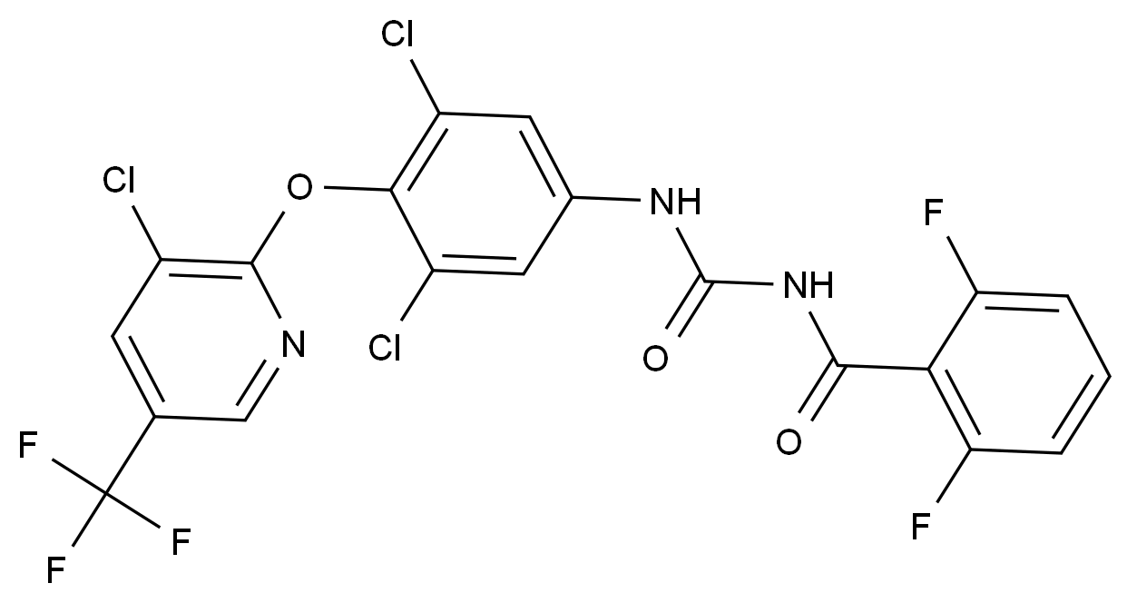 CAS No.:71422-67-8,氟啶脲