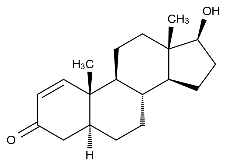 CAS No.:65-06-5,1-睾酮