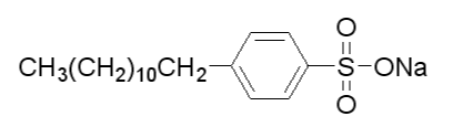 CAS No.:25155-30-0,十二烷基苯磺酸钠（混合物）