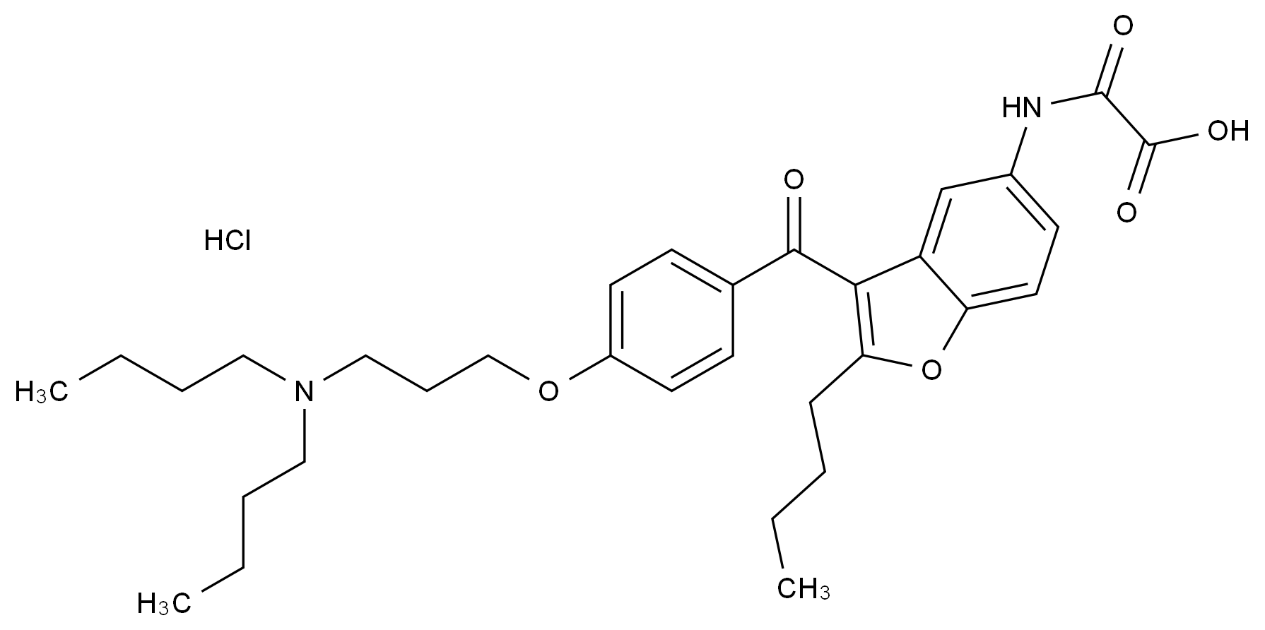 Dronedarone Impurity 51