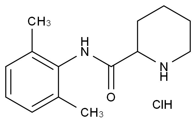 CAS No.:65797-42-4,Bupivacaine EP Impurity B Hydrochloride
