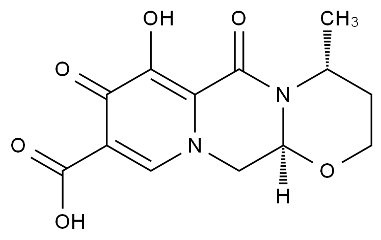 CAS No.:1246616-73-8,Dolutegravir Impurity N13