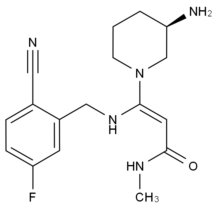 Trelagliptin Impurity 42