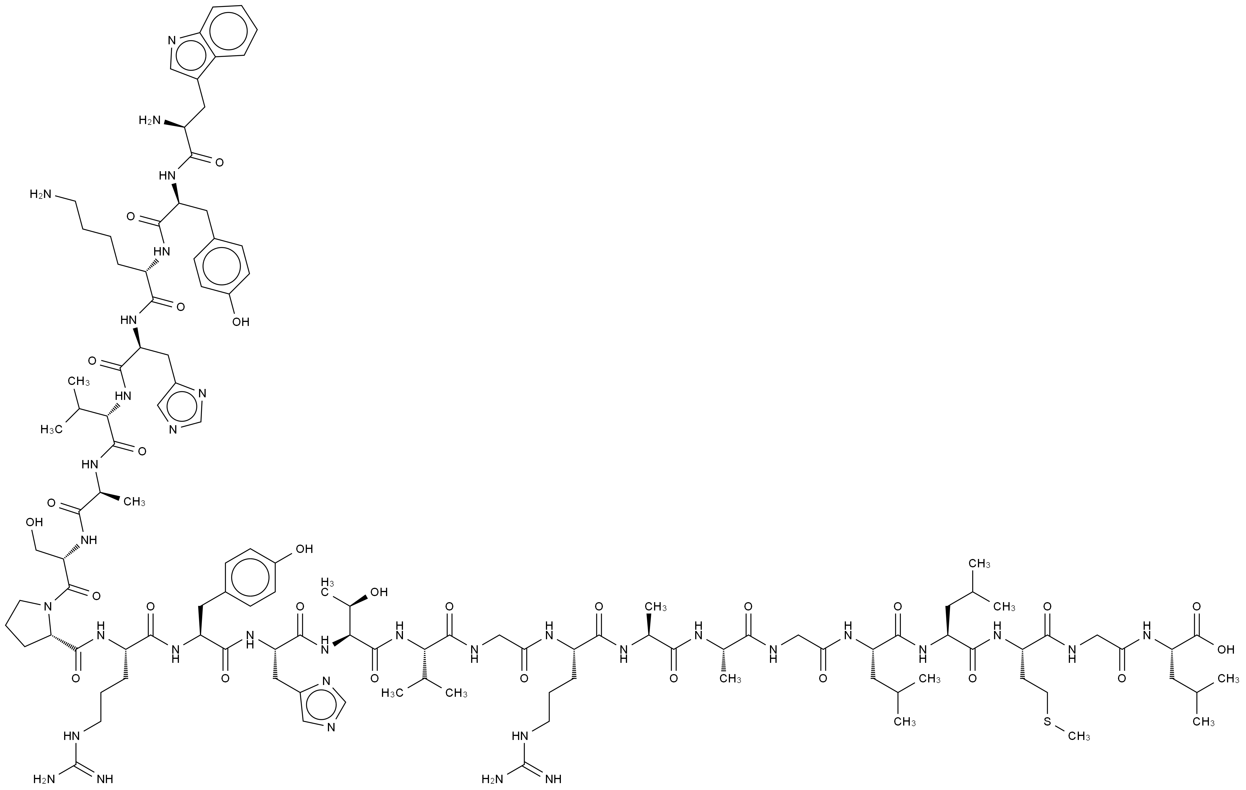 CAS No.:383415-79-0,Neuropeptide W-23 (人)