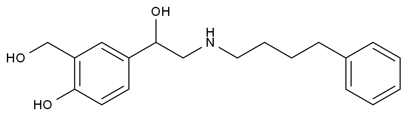 CAS No.:1798014-51-3,Salmeterol EP Impurity A