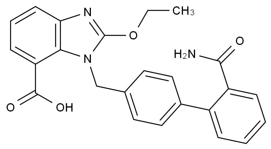 CAS No.:1696392-11-6,阿齐沙坦杂质6