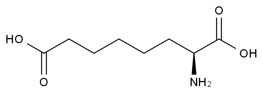 CAS No.:4254-88-0,L-2-氨基辛二酸
