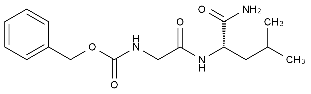 CAS No.:7535-72-0,Z-甘氨酸-亮氨酸-NH?