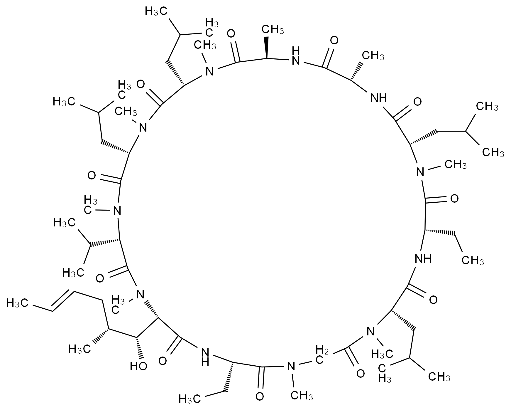 环孢素杂质13