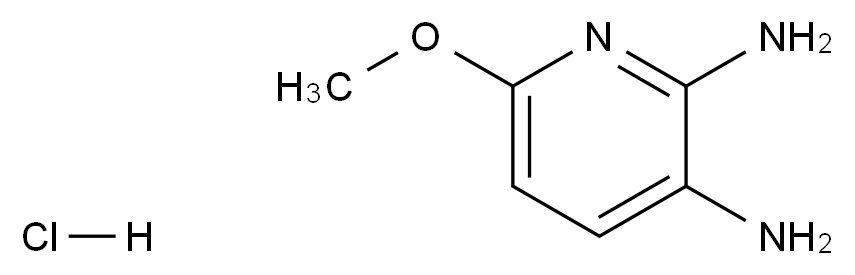 CAS No.:94166-62-8,6-甲氧基吡啶-2,3-二胺二盐酸盐