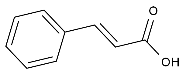 CAS No.:621-82-9,肉桂酸