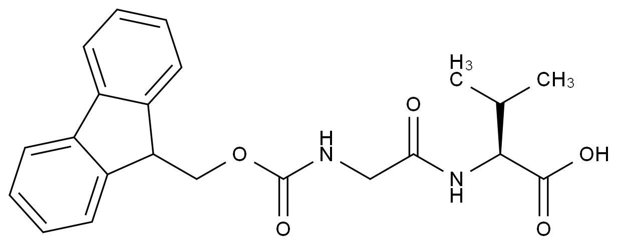 CAS No.:86895-14-9,Fmoc-甘氨酸-缬氨酸-OH