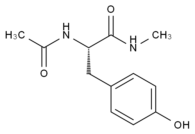 CAS No.:6367-14-2,Ac-酪氨酸-NHMe