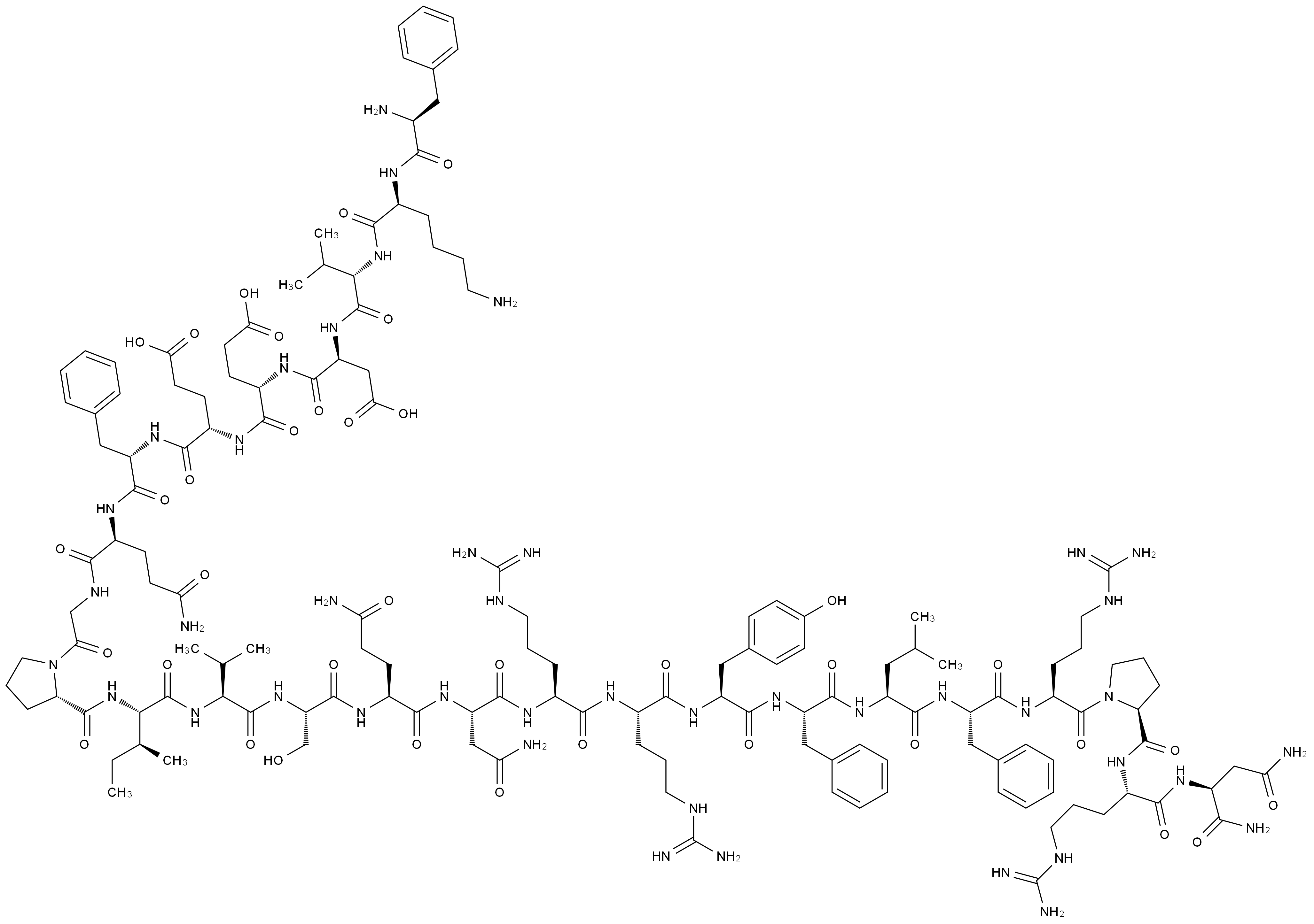 CAS No.:98395-76-7,Neuromedin U-25 (猪)