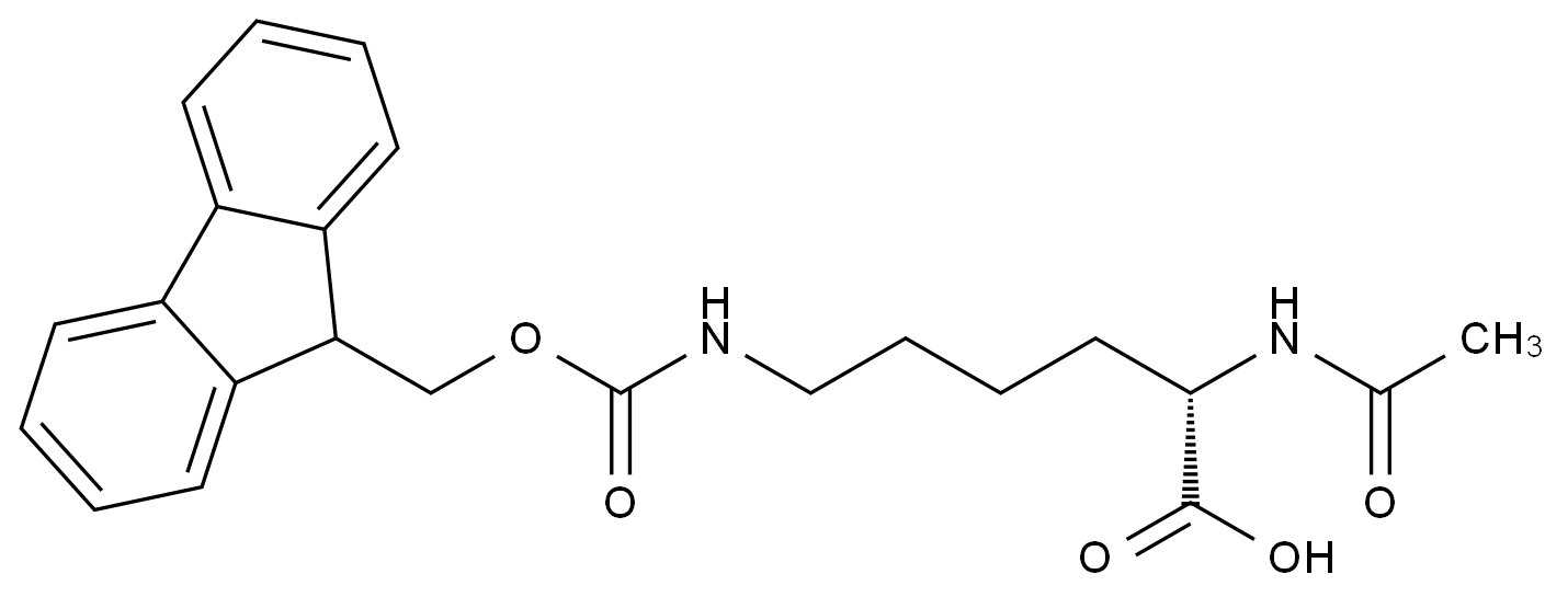 CAS No.:148101-51-3,Ac-赖氨酸(Fmoc)-OH