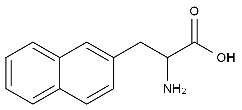CAS No.:14108-60-2,H-DL-2-萘基丙氨酸-OH