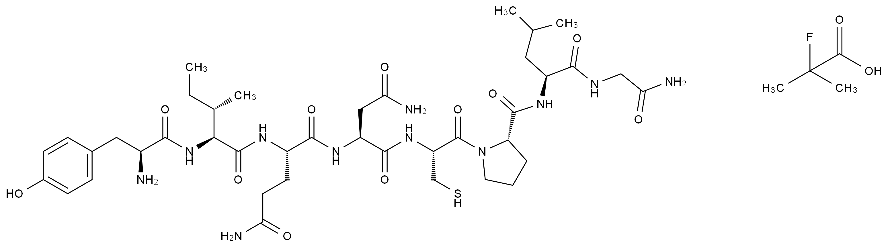 (2-9)-缩宫素（TFA盐）