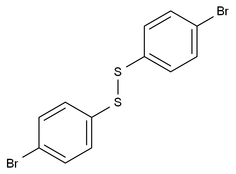 CAS No.:5335-84-2,4-溴苯基二硫化物