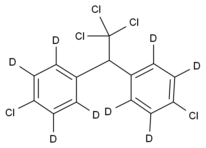 CAS No.:93952-18-2,4,4＇-滴滴涕-d8