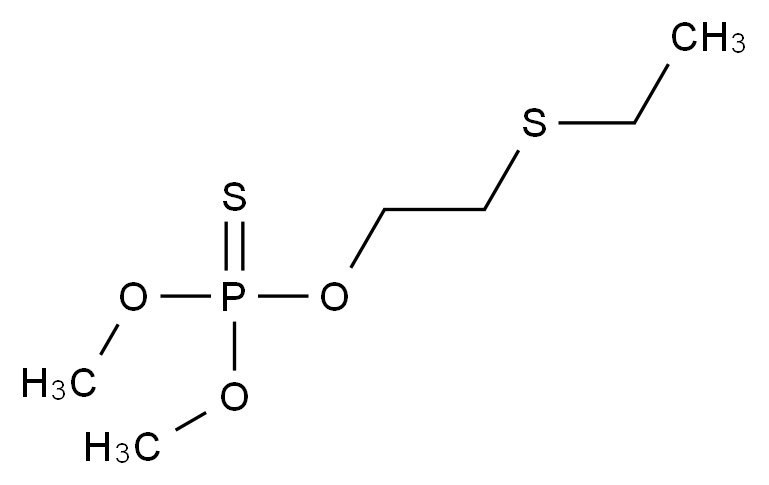 CAS No.:867-27-6,甲基内吸磷
