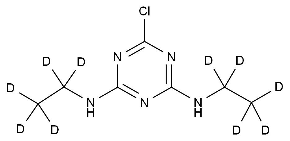 CAS No.:220621-39-6,西玛津-d10